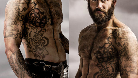 Viking tattoo