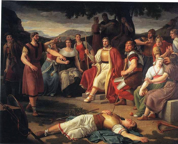 The death of Baldur 