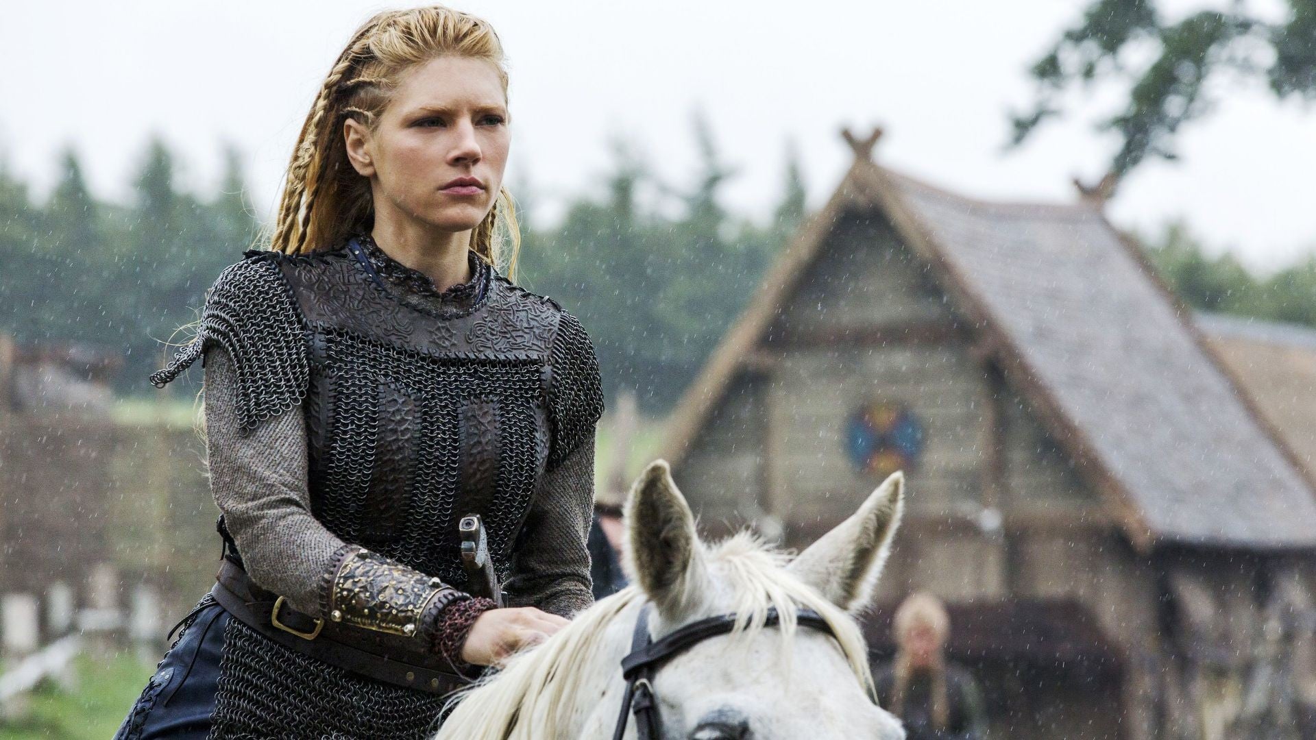 Viking Warrior Women: Did 'Shieldmaidens' Like Lagertha Really Exist?