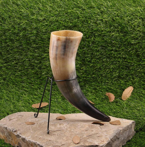 Image of Viking drinking horn