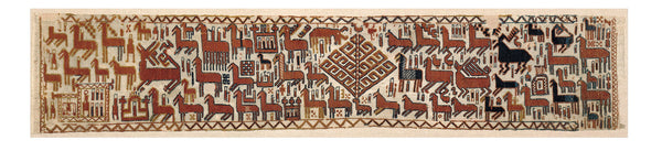 Viking Tapestry Viking Overhogdal Tapestry