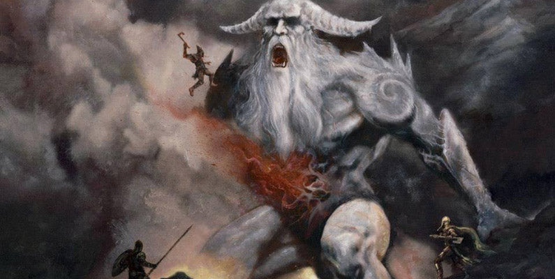 Quem eram os Berserks – os vikings mais temidos na Escandinávia – Yggdrasil  – Estudos Nórdicos