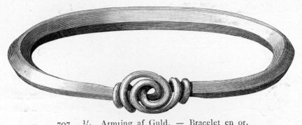 Viking Arm Rings in Recorded History