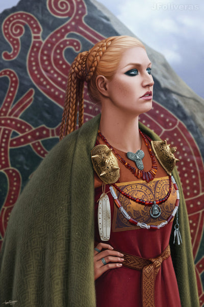 Vikings: Things You Didn't Know About Gunnhild