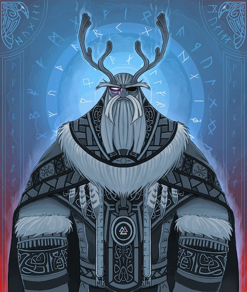Odin the Allfather 