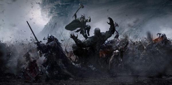 The battle of Ragnarok