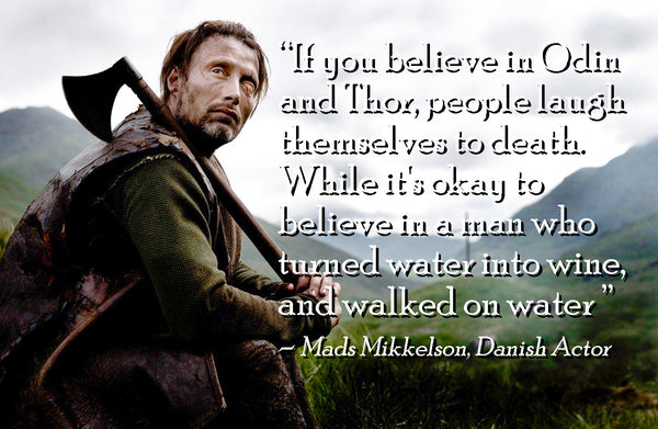 Vikings: Valhalla Quotes - MagicalQuote