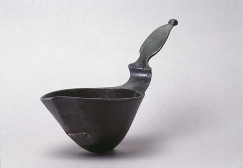 Viking scoop artifact