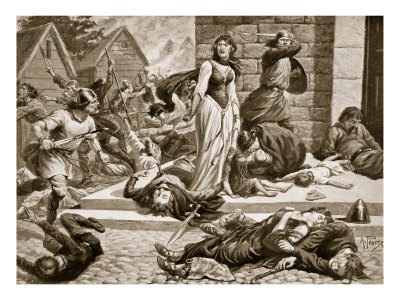 St Brice's Day Massacre