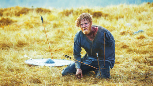 Viking warrior who fought for Valhalla. Cre: "Vikings" TV Series 