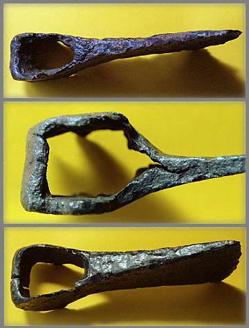 Viking axe artifacts 