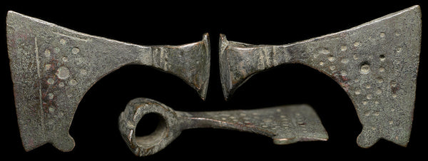 Viking axe artifact 