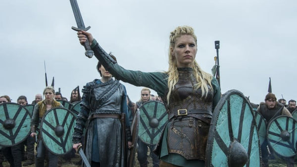 viking #shieldmaiden #warrior #vikinggirl #norse #celtic #bavipower