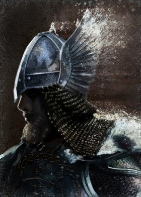 Featured image of post Warrior Viking Helmet Drawing Viking knight warrior armor horns helmet logo vector