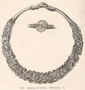Viking Arm ring 