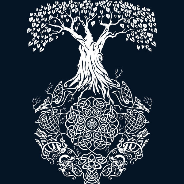 Yggdrasil Tree of Life 