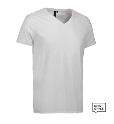 0542 Herre T-shirt m v – ChrisserStickers