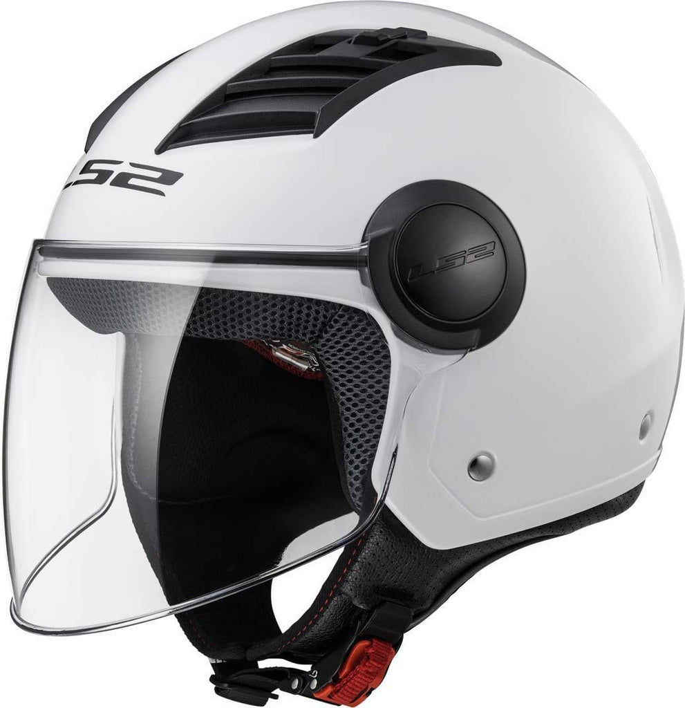 ls2 open face motorcycle helmets