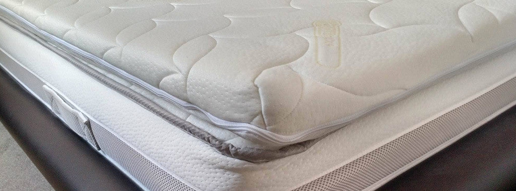 Upgrading Mattress Memory Foam Topper