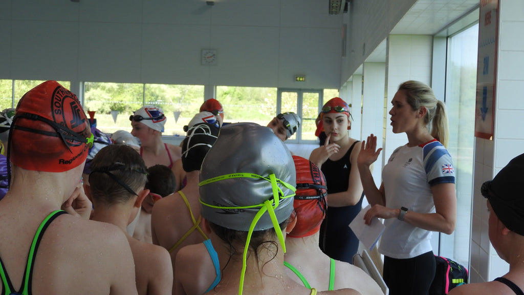 jemma lowe olympic swimmer best swimcamp uk