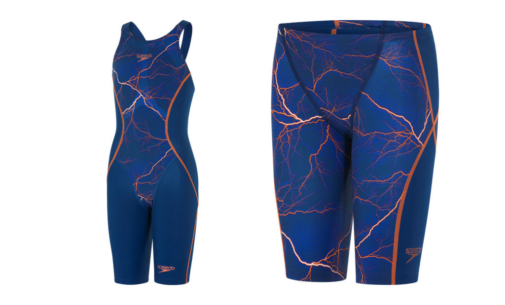 NEW SPEEDO racer x jammers kneeskins racesuits