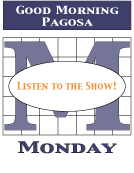 Good Morning Pagosa Monday's Show