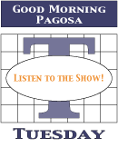Good Morning Pagosa Tuesday's Show