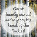 Great radio from the heart of the Rockies!