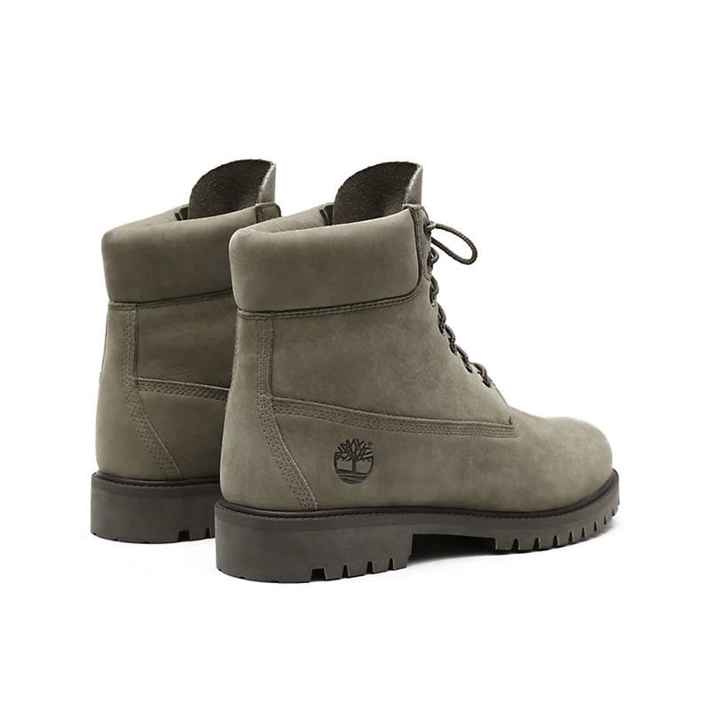 timberland heritage boots
