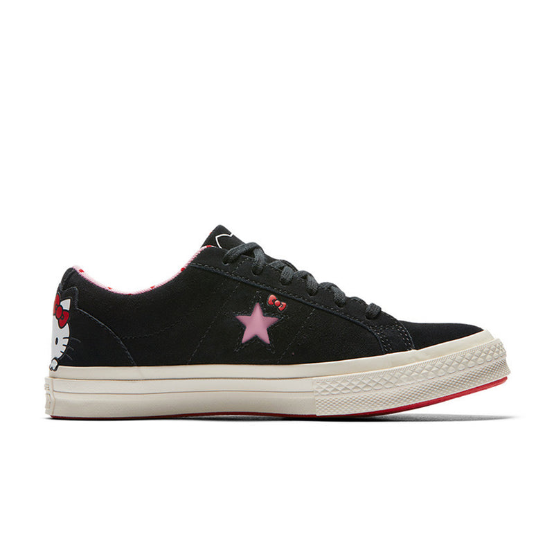 Unisex One Star Ox Hello Kitty Low Top 