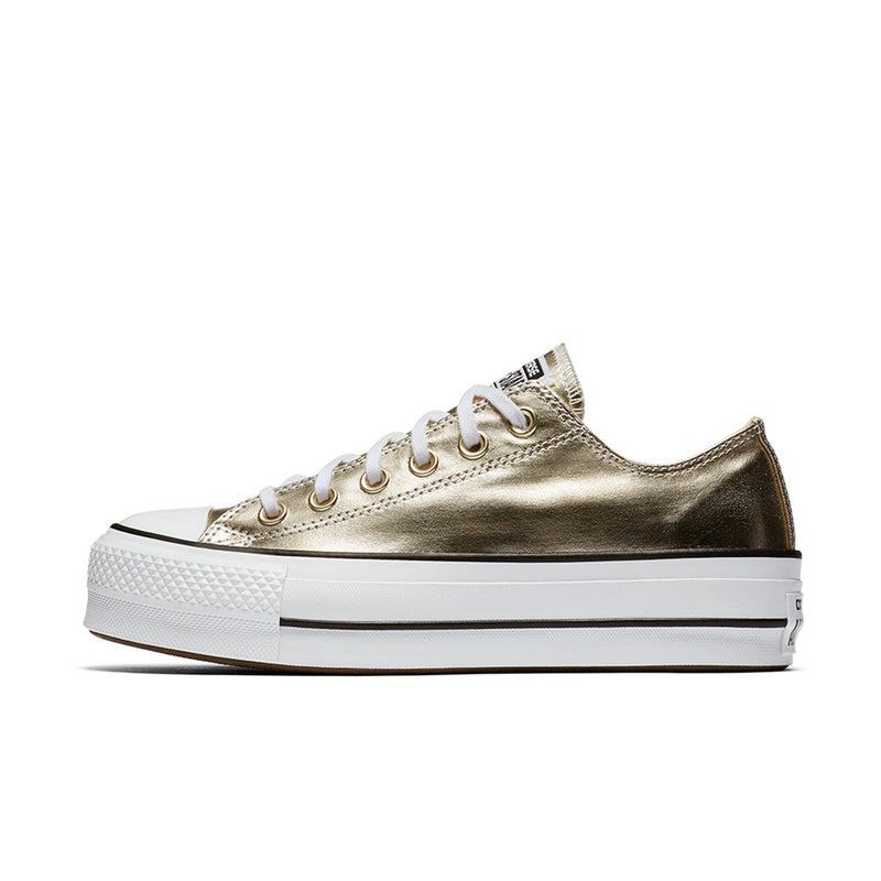 chuck taylor all star lift low top
