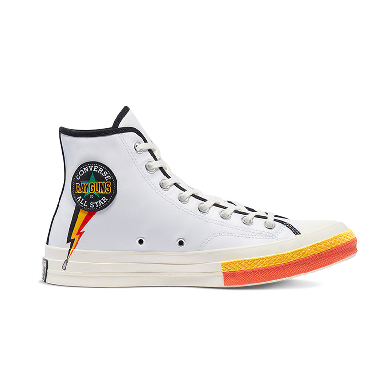 converse rayguns white