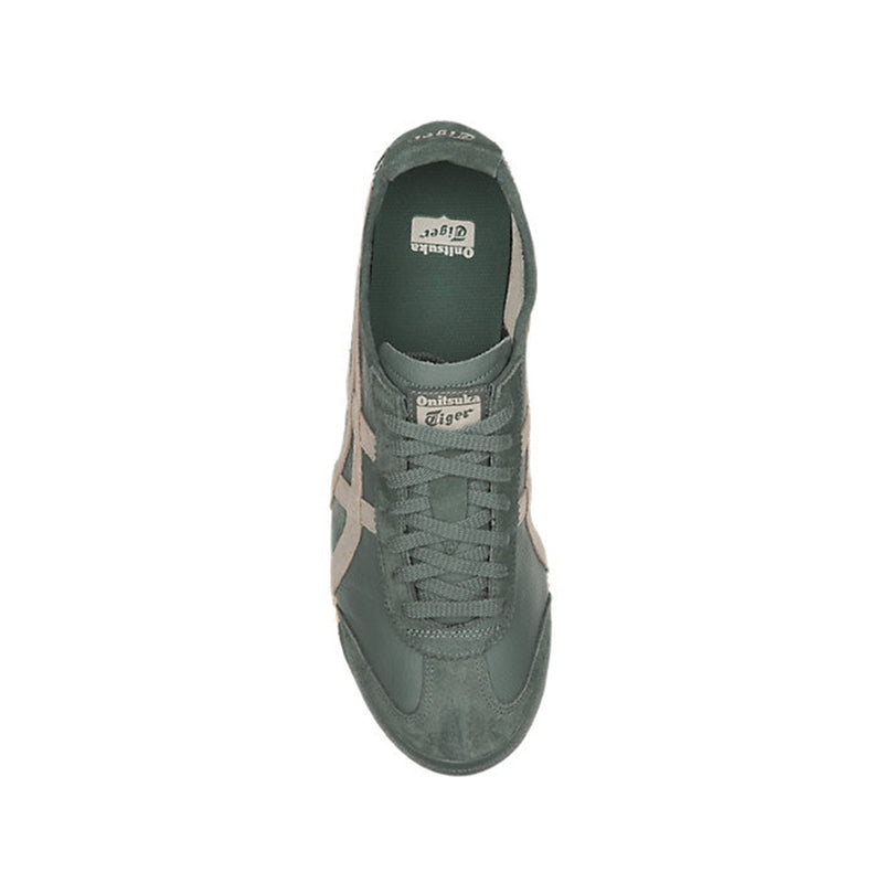 onitsuka tiger mexico 66 vin dark forest feather grey