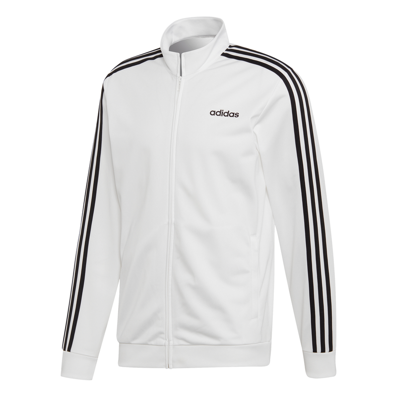 men's adidas tricot jacket