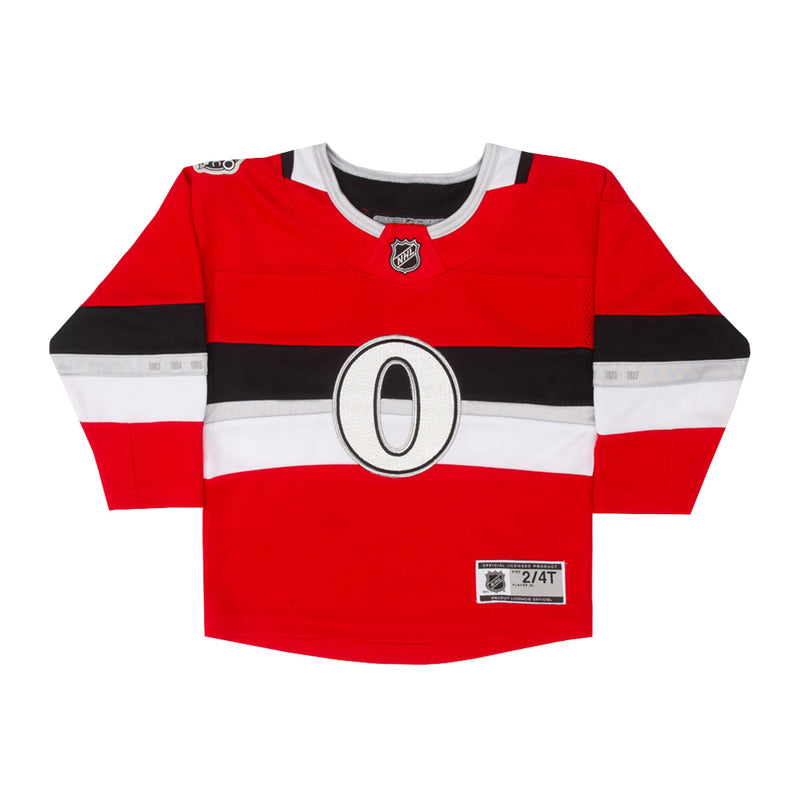 ottawa senators kids jersey