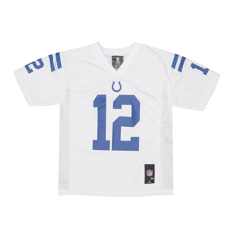 Indianapolis Colts Andrew Luck Jersey 