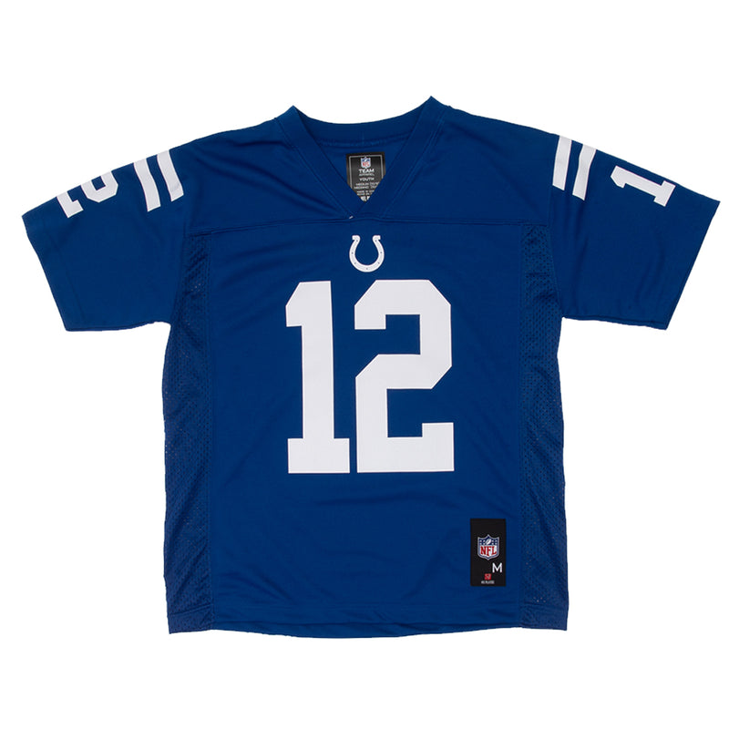 Indianapolis Colts Andrew Luck Jersey 