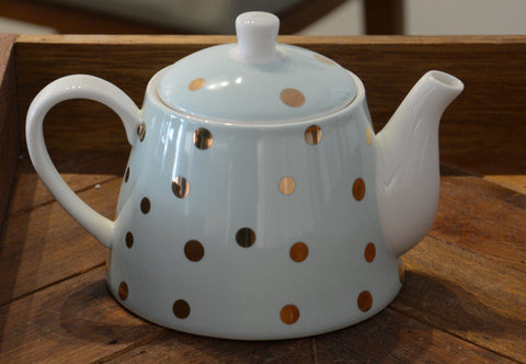 The Luna Boutique Tea Pot