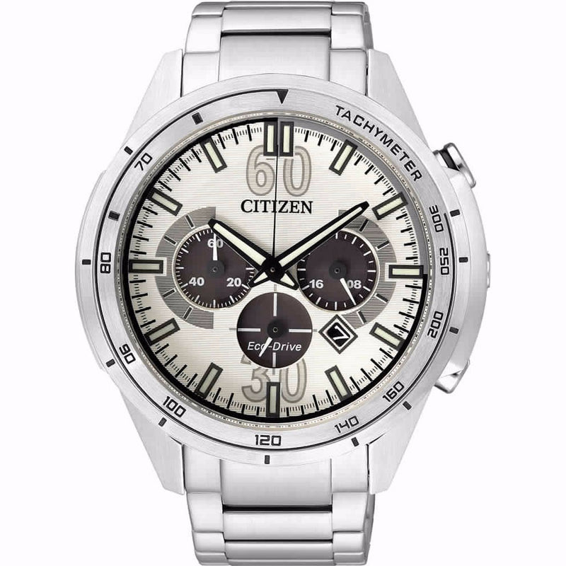 マルチボーダーシリーズ CITIZEN クロノグラフ ECO-DRIVE B620-S091349