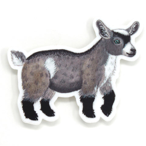 Goat Sticker