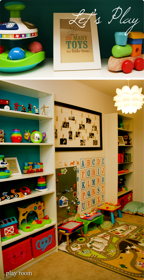 playroom ideas for small rooms