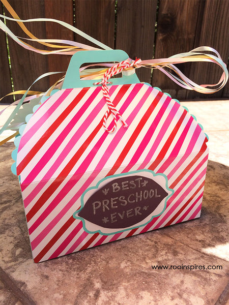 DIY Tutorial - Lottery Balloon Gift