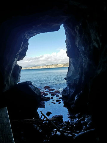 Sunny Jim Cave La Jolla, CA