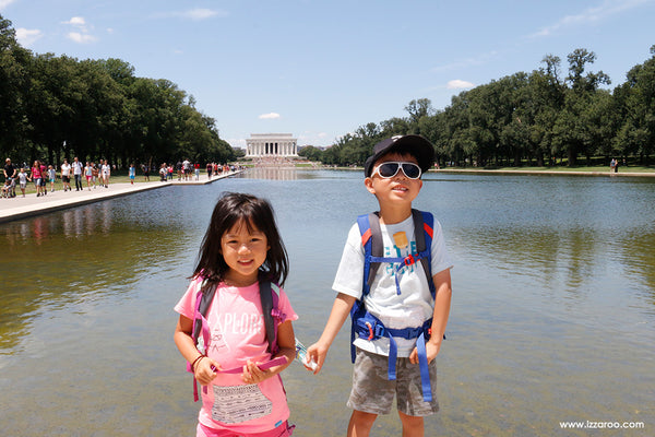 Family Vacation with Kids to Washington D.C.