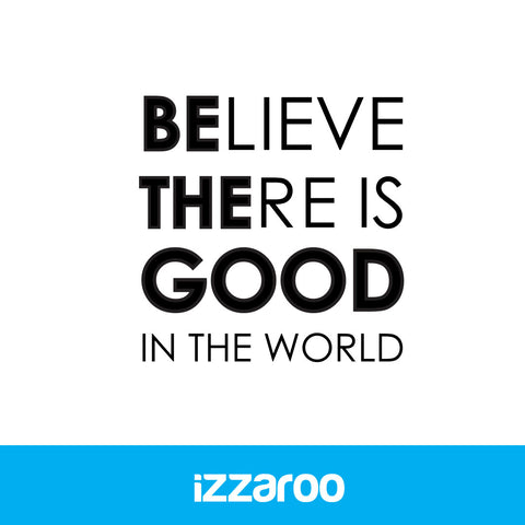 IZZAROO - Quotes To Live By