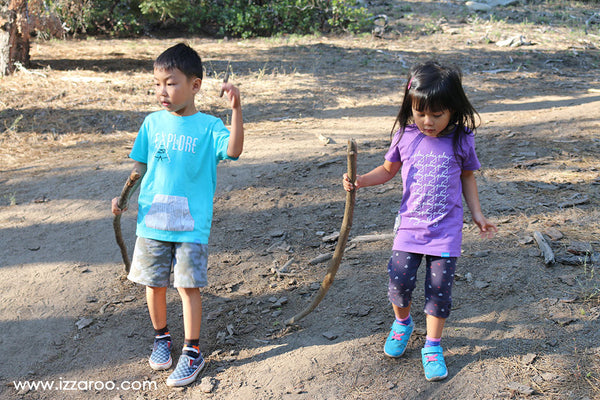 Sequoia National Park with Kids