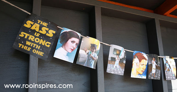 IZZAROO - Star Wars Birthday Party Ideas for Boys + Girls