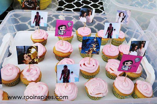 IZZAROO - Star Wars Birthday Party Ideas for Boys + Girls