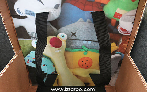 IZZAROO - DIY The Claw Machine Game Halloween Costume