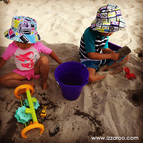 IZZAROO - Outdoor Play ideas for kids